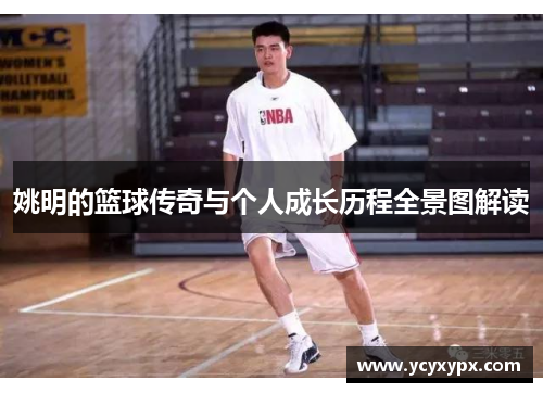 姚明的篮球传奇与个人成长历程全景图解读